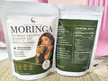 Christelle LLC Premium Organic Moringa Powder – 100g Superfood Supplement
